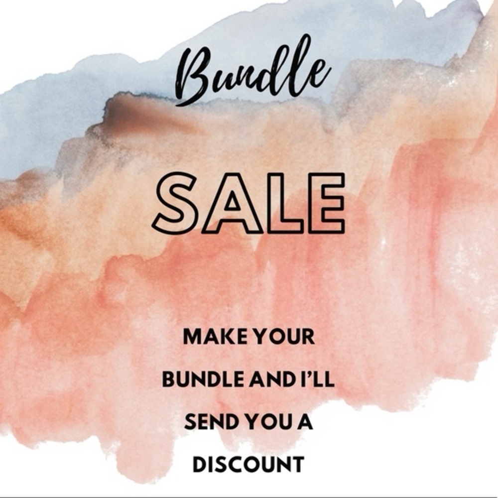 ** BUILD A BUNDLE AND SAVE **